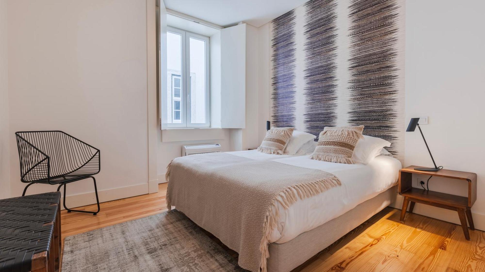 Downtown By The River Apartment By Lovelystay Lisboa Екстериор снимка