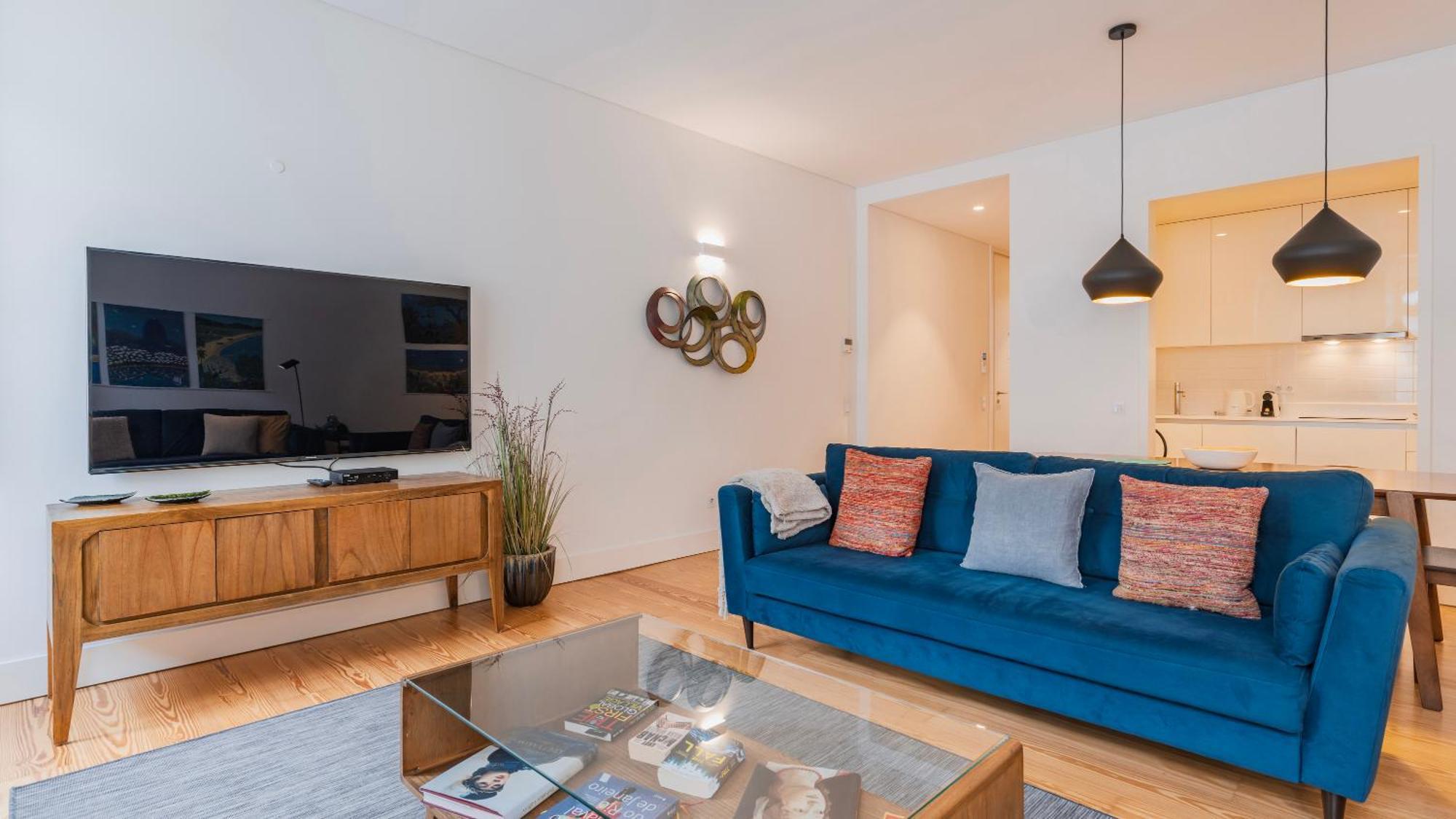 Downtown By The River Apartment By Lovelystay Lisboa Екстериор снимка