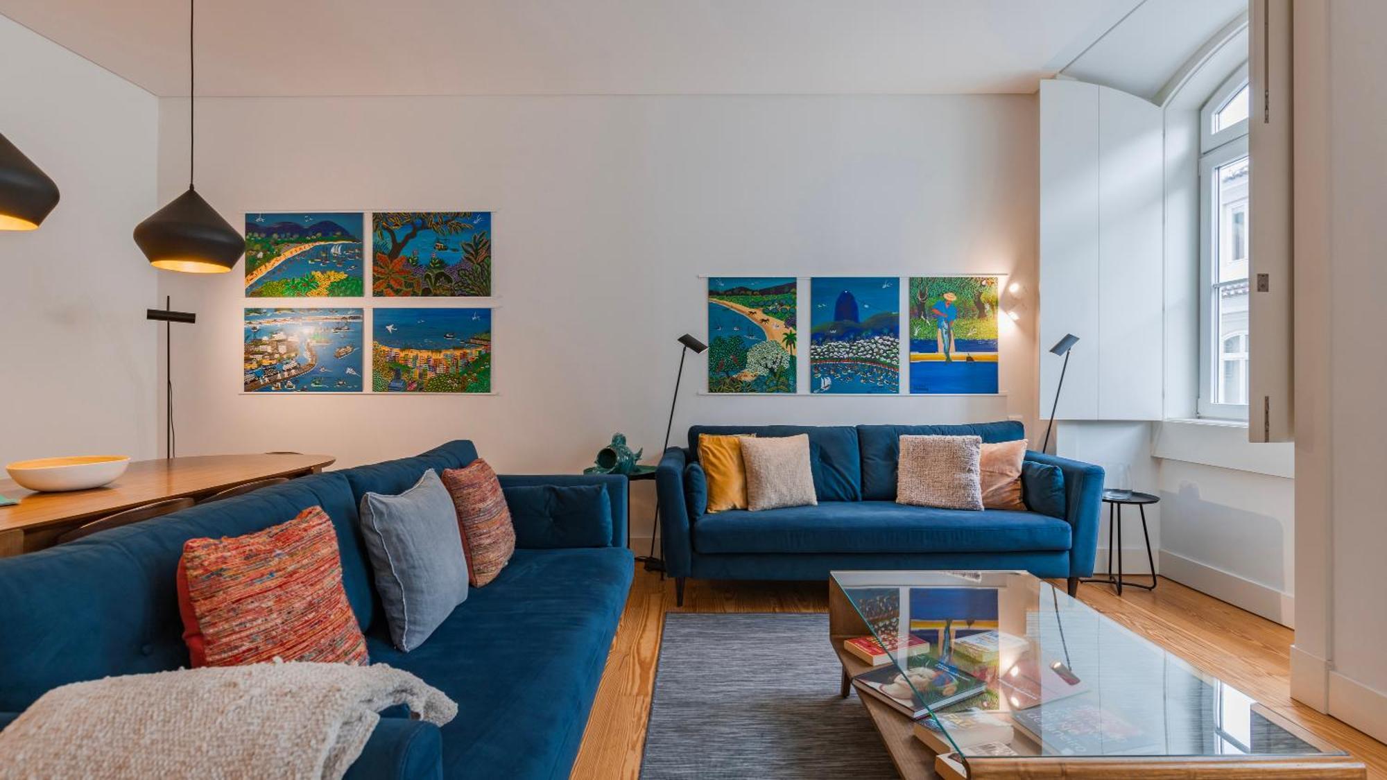 Downtown By The River Apartment By Lovelystay Lisboa Екстериор снимка