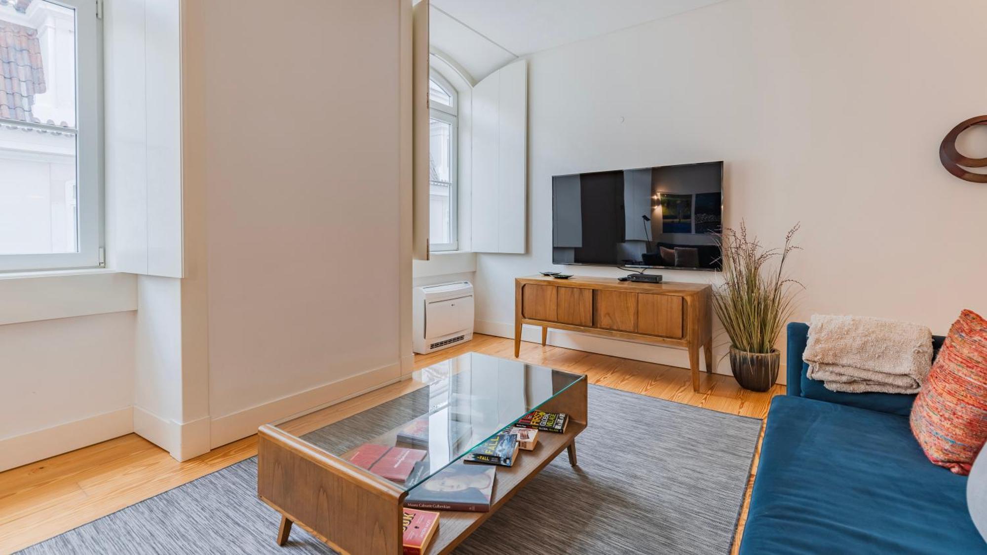 Downtown By The River Apartment By Lovelystay Lisboa Екстериор снимка