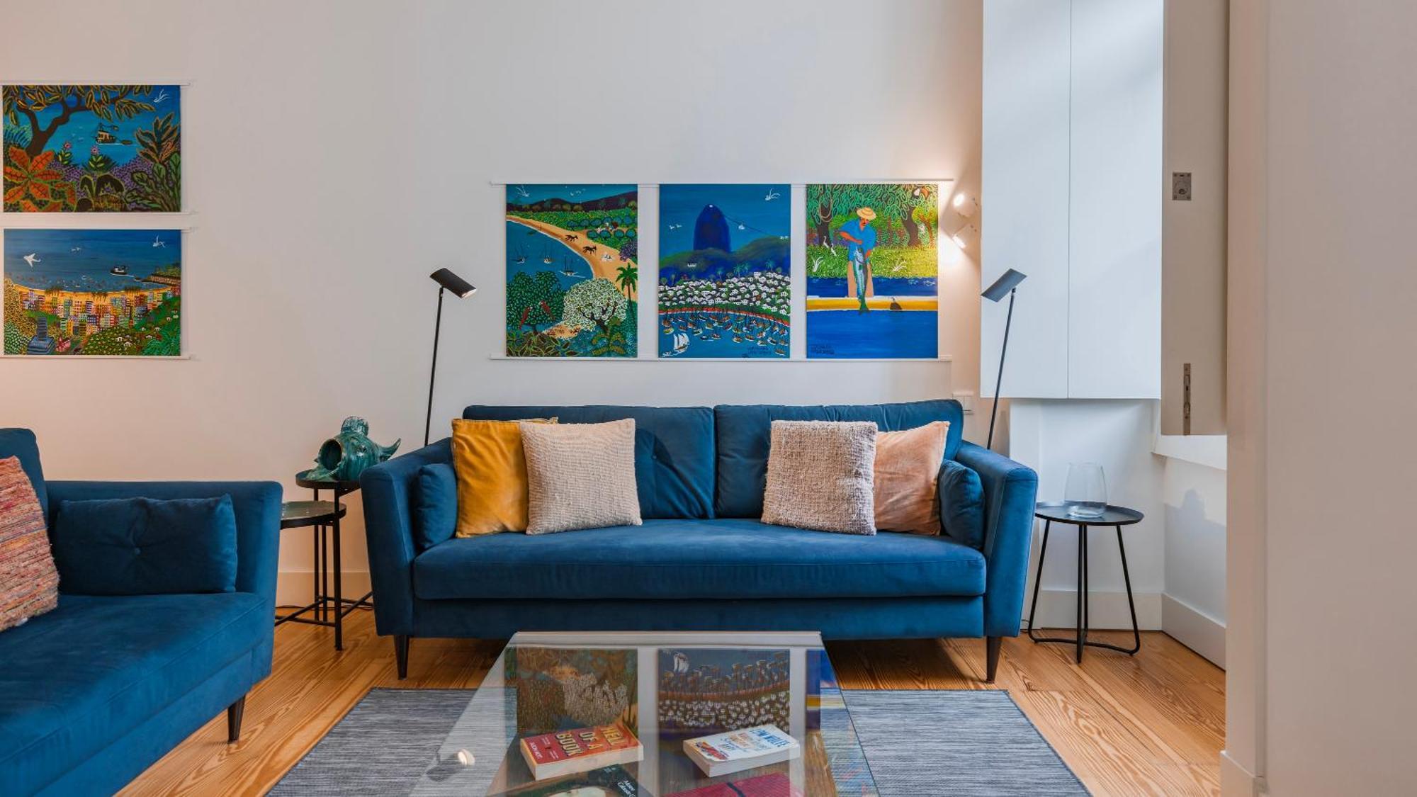 Downtown By The River Apartment By Lovelystay Lisboa Екстериор снимка