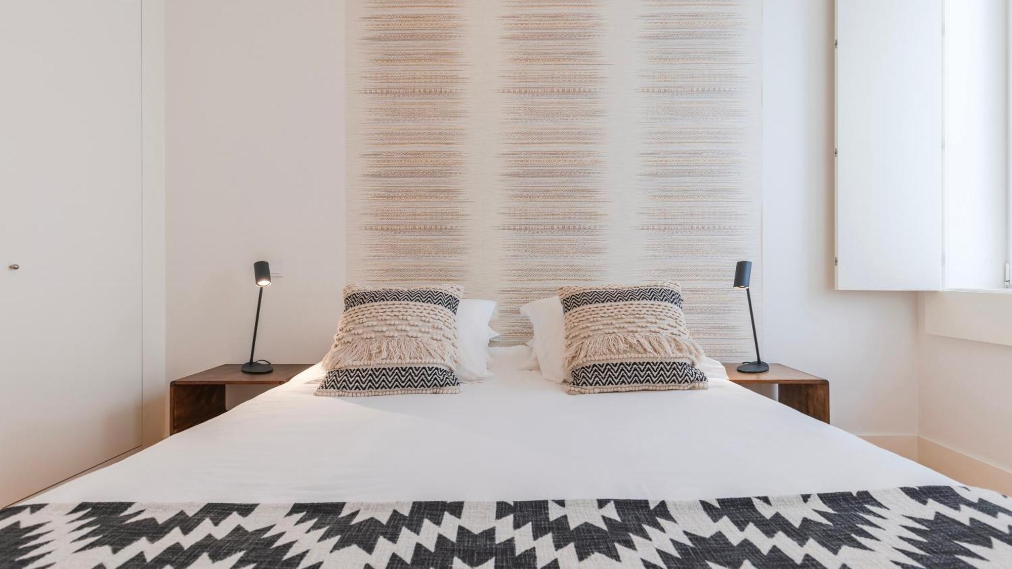 Downtown By The River Apartment By Lovelystay Lisboa Екстериор снимка