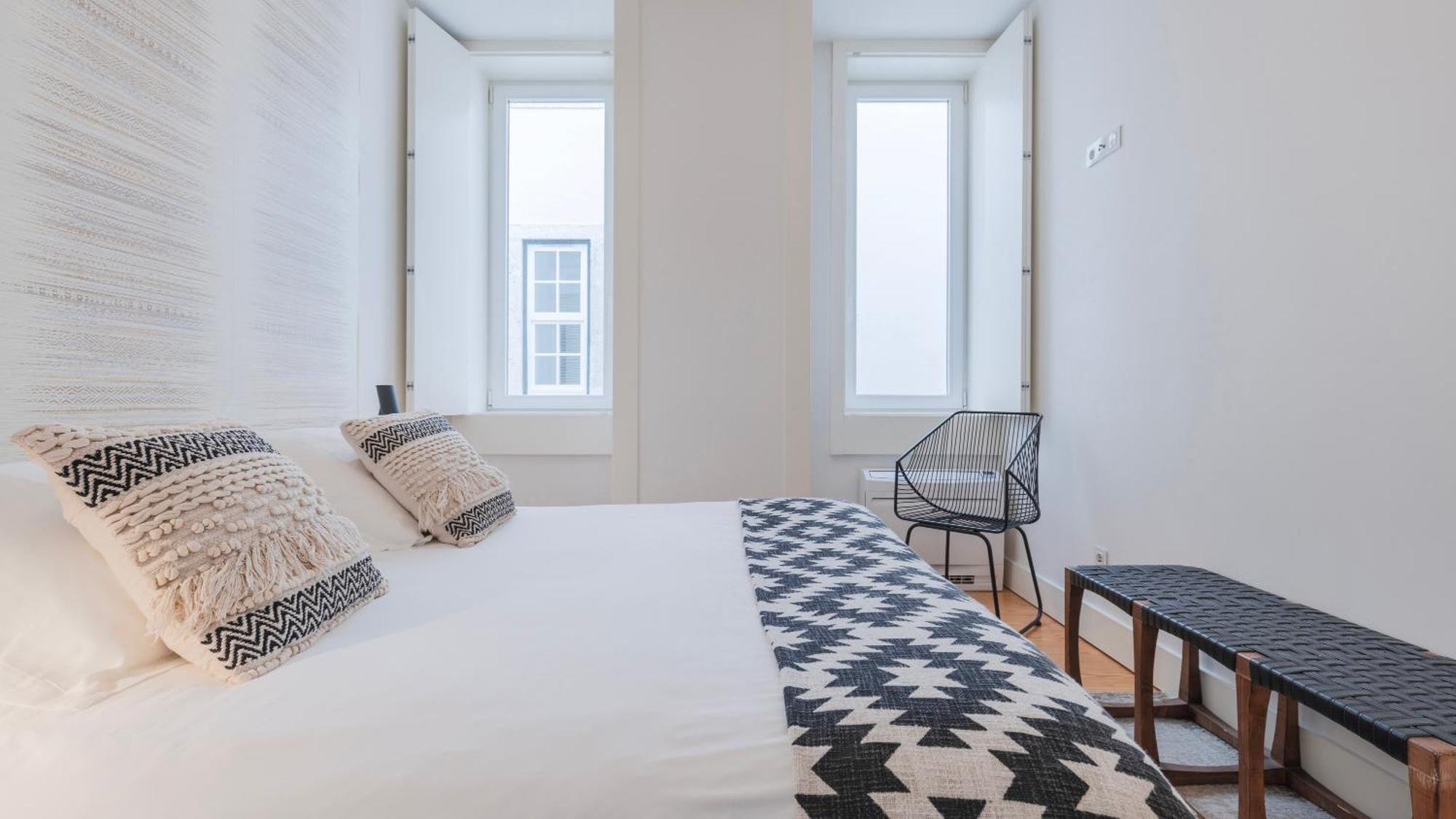 Downtown By The River Apartment By Lovelystay Lisboa Екстериор снимка
