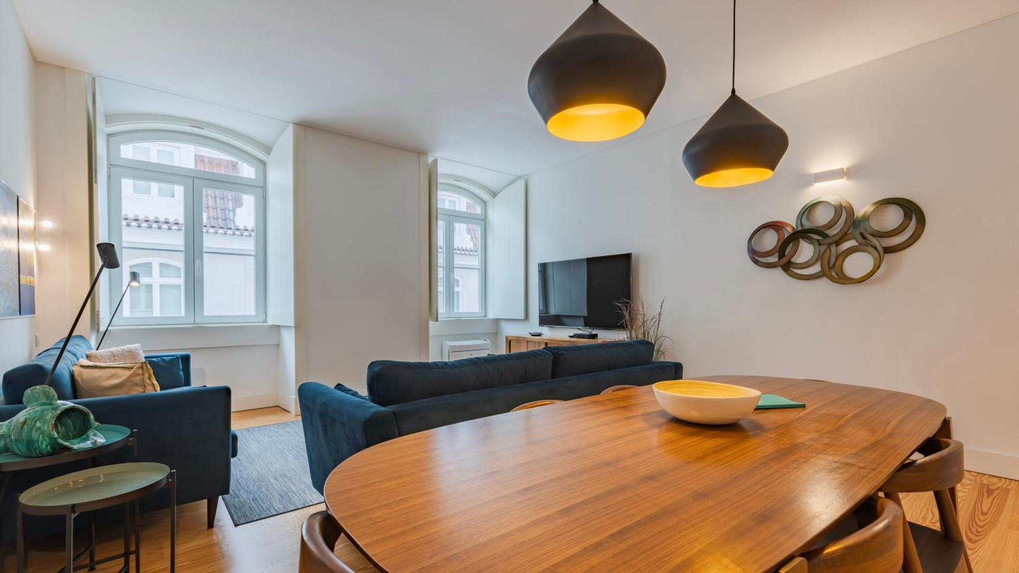 Downtown By The River Apartment By Lovelystay Lisboa Екстериор снимка
