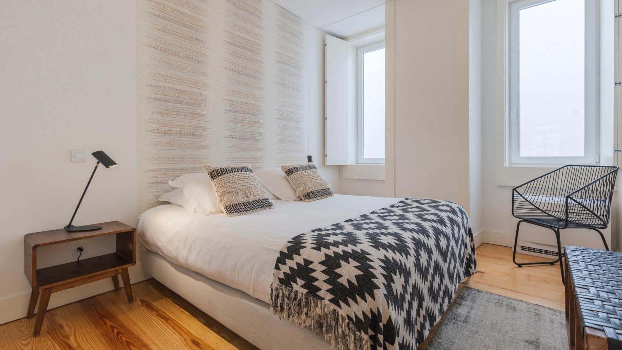 Downtown By The River Apartment By Lovelystay Lisboa Екстериор снимка