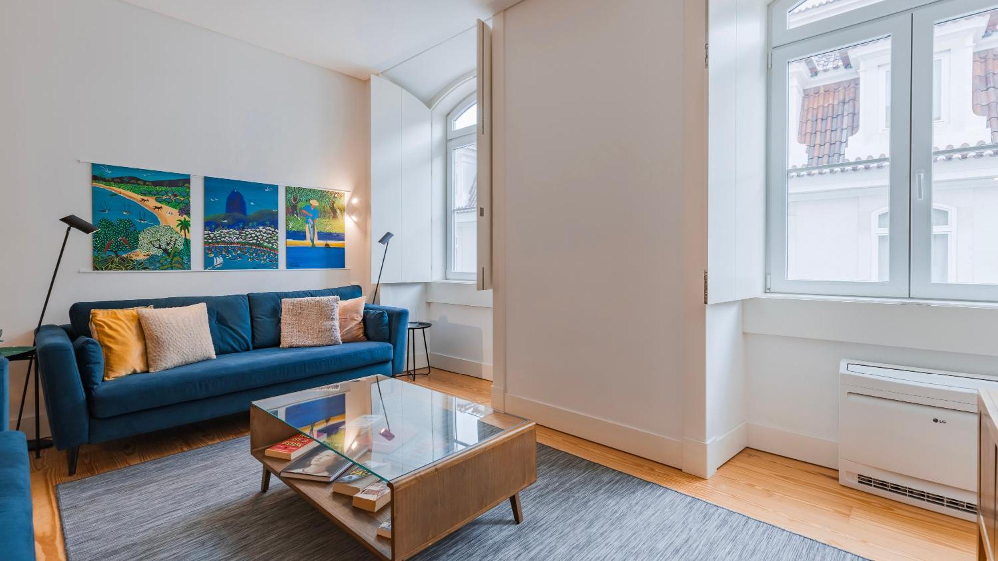 Downtown By The River Apartment By Lovelystay Lisboa Екстериор снимка