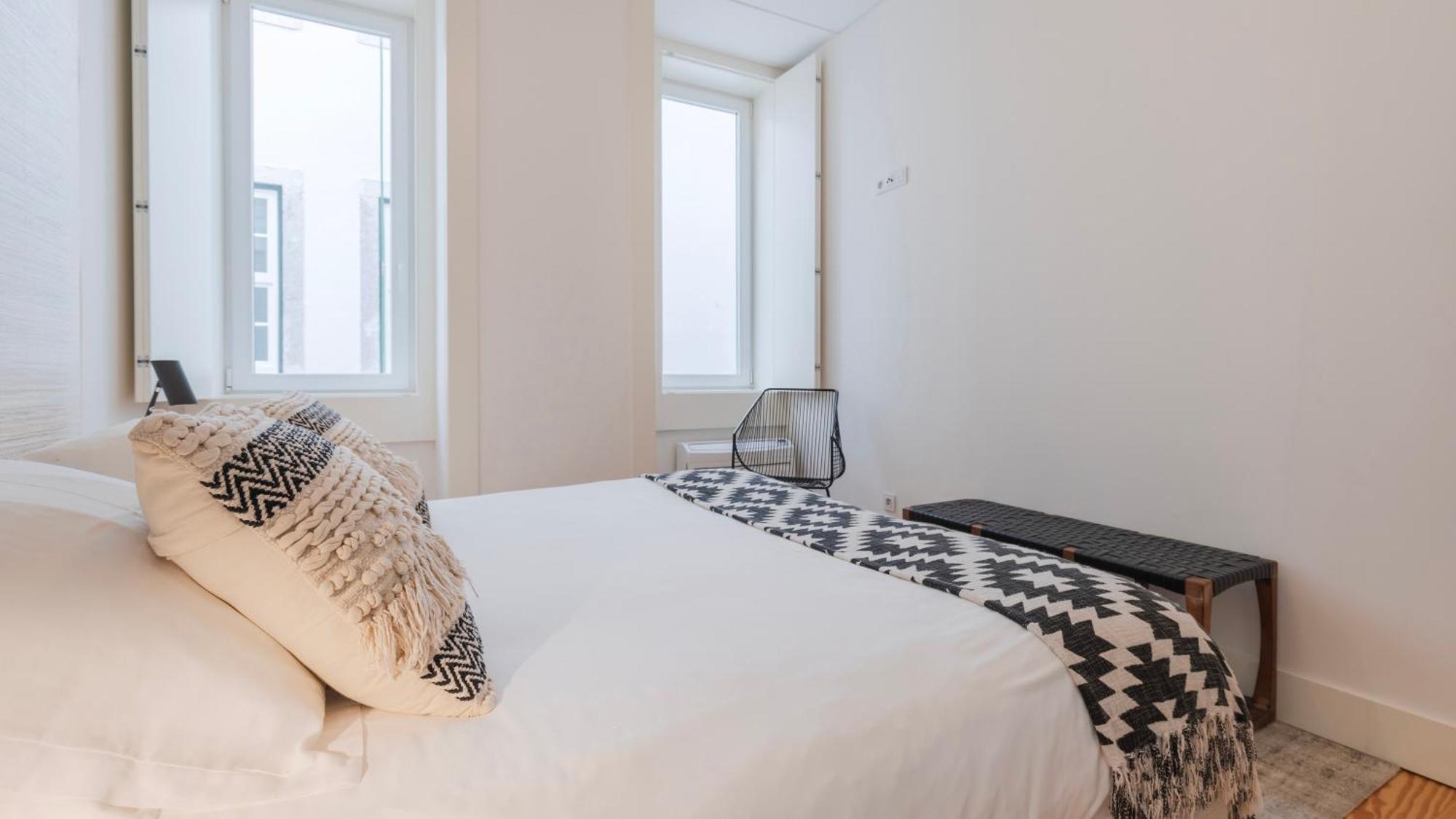 Downtown By The River Apartment By Lovelystay Lisboa Екстериор снимка