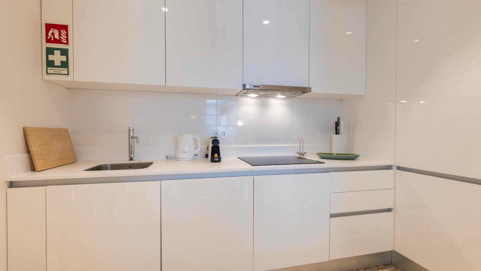 Downtown By The River Apartment By Lovelystay Lisboa Екстериор снимка